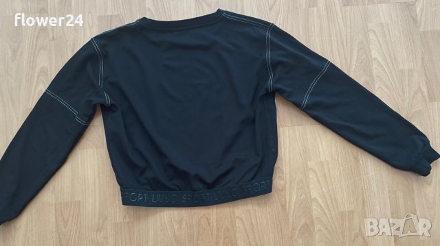 Блуза, Liu Jo, размер S, снимка 3 - Блузи с дълъг ръкав и пуловери - 37239389