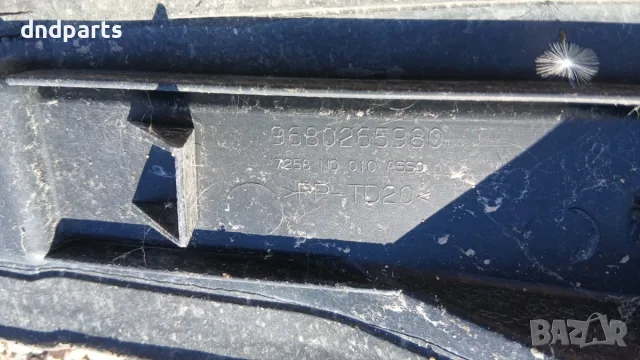 Пластмаса Peugeot 207 1.6 2007 CC 9680265980 207 (2006-2012), снимка 2 - Части - 55724859