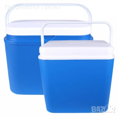 Комплект хладилни кутии, ATLANTIC 24+10 л, снимка 2 - Хладилни чанти - 50479062