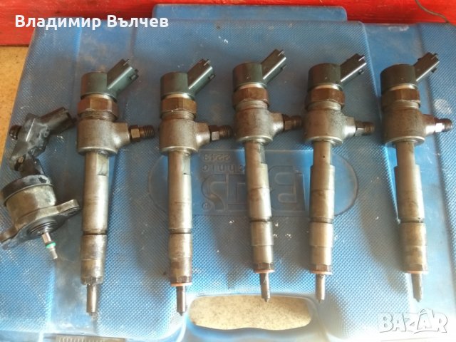 Дюзи2.4 JTD ланчия, снимка 2 - Части - 29973232