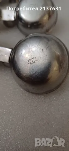 СОЛНИЧКИ - ХРОМ , снимка 2 - Аксесоари за кухня - 50014748
