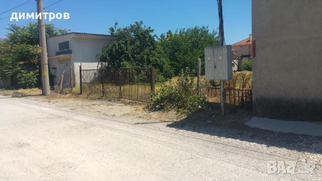 Парцел и сграда, снимка 3 - Парцели - 51076268