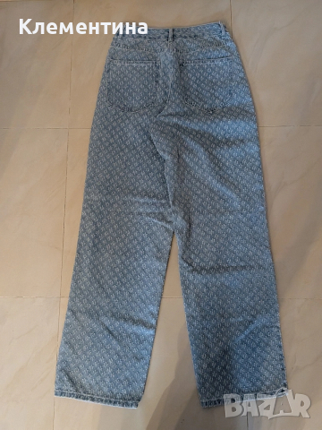 Shein дънки Misguided , снимка 3 - Дънки - 49587397