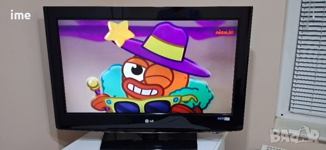 LCD телевизор НОМЕР 82. LG Model 32LH3010. 32инча 81см. РАБОТЕЩ. С дистанционно. Внос от Германия., снимка 7 - Телевизори - 50555129
