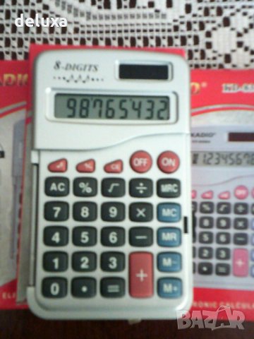 Калкулатори Kadio KD-8336А