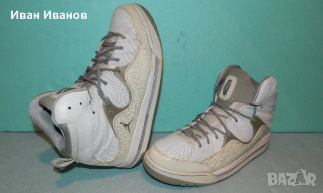 кецове  Jordan Flight TR 97   номер 42,5-43, снимка 3 - Кецове - 35255178