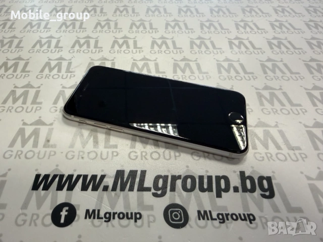 #MLgroup предлага iPhone SE 2022 64GB Starlight, втора употреба., снимка 2 - Apple iPhone - 53945670