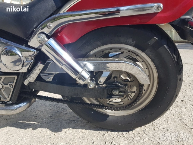 SUZUKI MARODER, снимка 7 - Мотоциклети и мототехника - 54298113