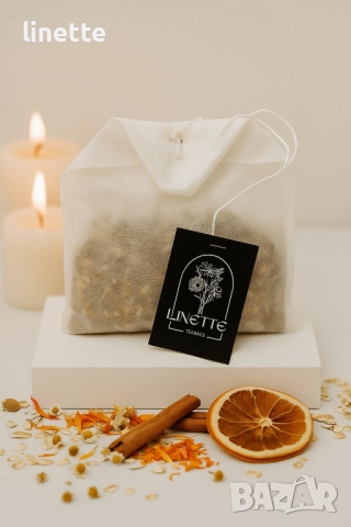 Билков чай за вана в XL торбичка, снимка 1