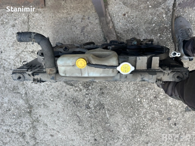 Радиатори за Мазда 6 gg 2.0 дизел 136кс 2004 , снимка 3 - Части - 51961645