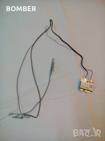 WI-FI за лаптоп -Sony -SVE1512E1EW, снимка 2 - Части за лаптопи - 31879031