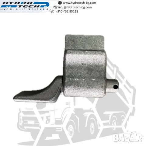 Панта с щифт тип Е за метален капак