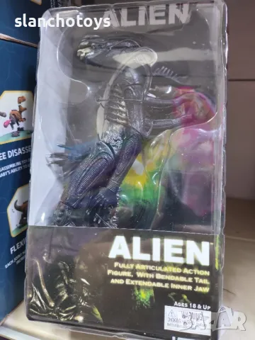 Alien Пришелеца / Ксеноморф, снимка 1
