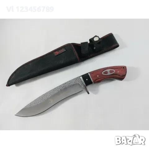 Великолепно балансиран ловен нож USA Columbia SA69 -180Х300 