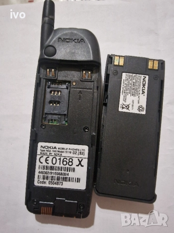 nokia 5110, снимка 5 - Nokia - 51643154