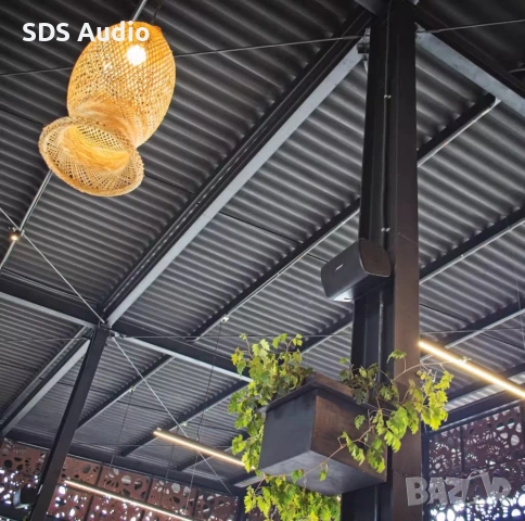 SDS Audio – Sound Design Studio | Проектиране и монтаж на професионални озвучителни системи, снимка 6 - Аудиосистеми - 53153277