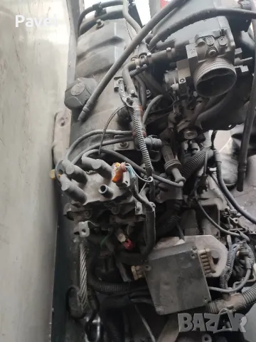 Двигател Саксо KFX 1.4 75 коня, Само лично предаване, Варна , снимка 3 - Части - 48236362