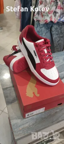 Мъжки кецове PUMA, снимка 3 - Кецове - 49447264