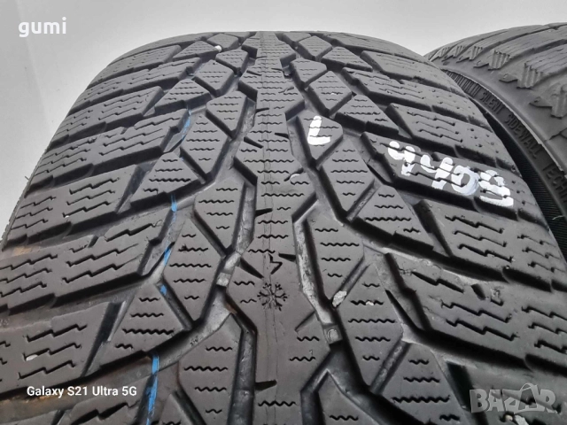 4бр зимни гуми 205/60/16 NOKIAN L04409 