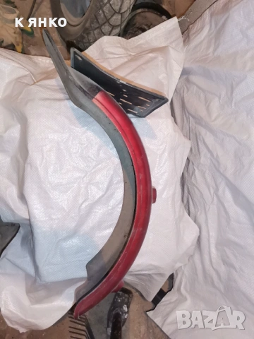 Yamaha Cappy калници и други части, снимка 2 - Мотоциклети и мототехника - 54107043