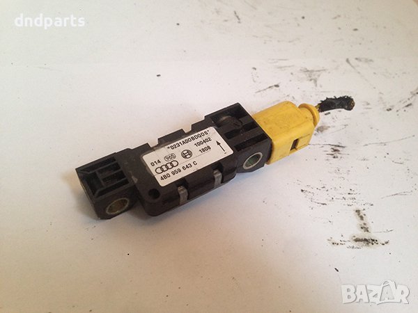 Датчик AIRBAG за Audi A6, /1997-2005/