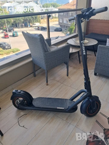 Електрическа тротинетка, снимка 9 - Велосипеди - 51230842
