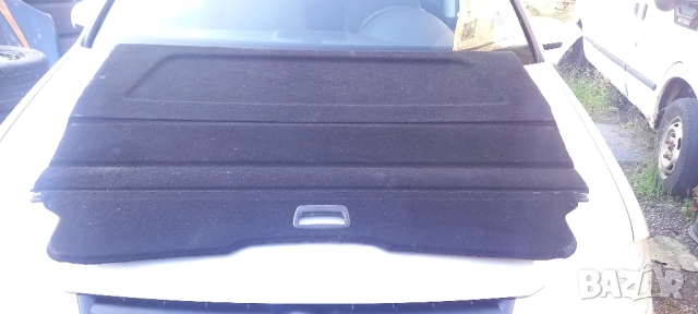 Кора багажник Peugeot 407 SW