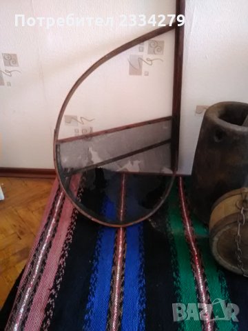 Автентичен земеделски инструмент,уникален., снимка 3 - Антикварни и старинни предмети - 34532717