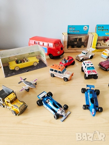 Стари играчки, снимка 13 - Колекции - 51641147