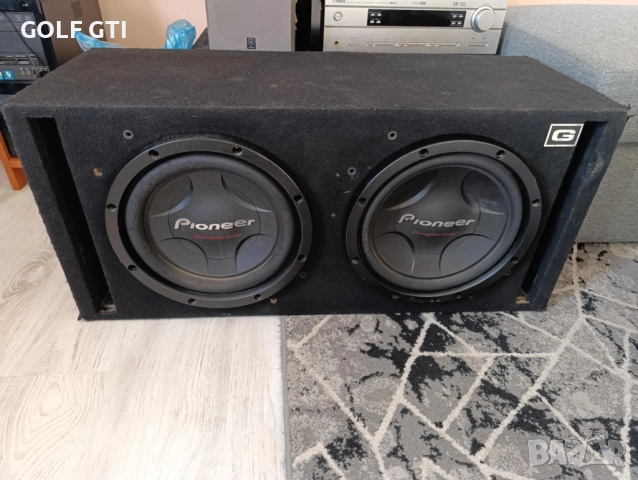 Бас каса 2х12 Pioneer Champion, снимка 4 - Тонколони - 52935862