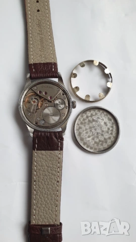 Мъжки часовник OMEGA SUVERAN, снимка 10 - Антикварни и старинни предмети - 53303086