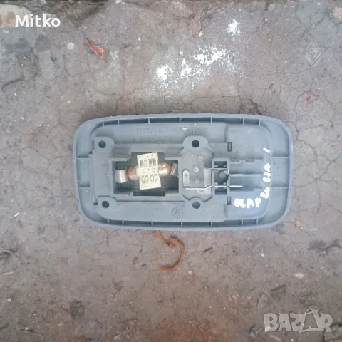 Плафон Купе За Тойота Карина 1995г / Toyota Carina 1995y, снимка 2 - Части - 47310278