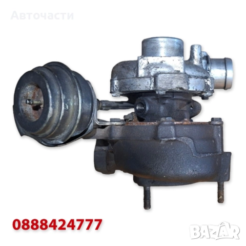 Турбина/Турбо - Audi/Volkswagen/Seat/Skoda - 1.9 TDI - (1995 г.+) - GARRETT VNT15, снимка 6 - Части - 52335252