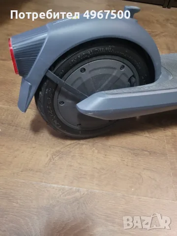 Segway-Ninebot KickScooter E2 Pro, снимка 5 - Други спортове - 56340166
