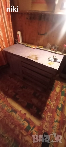 работен шкаф. Дължина 1.26см. ширина55см. височина68см, снимка 5 - Други инструменти - 52183076