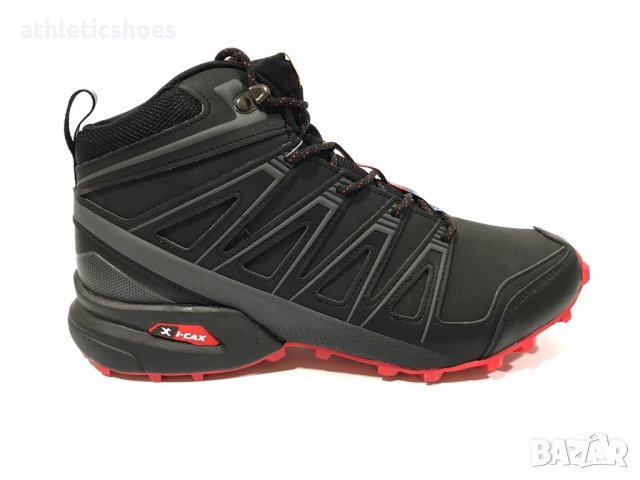 Мъжки кецове Кнуп , снимка 3 - Кецове - 30512949