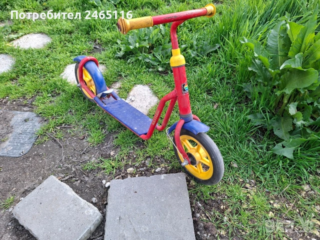 тротинетка КЕТЛЕР 