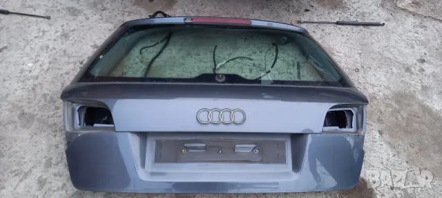 Заден капак Audi A4 B7 Avant