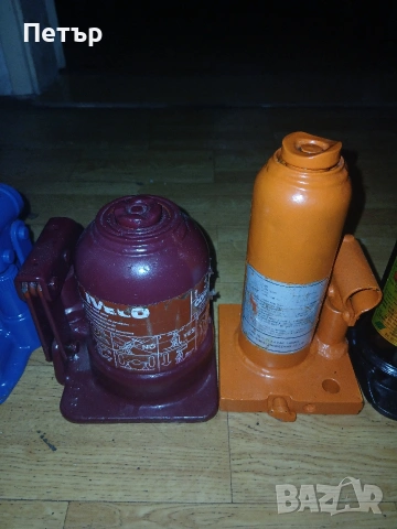 Маслени,винтови и червячни крикове нови проверени надеждни, снимка 18 - Аксесоари и консумативи - 54066246