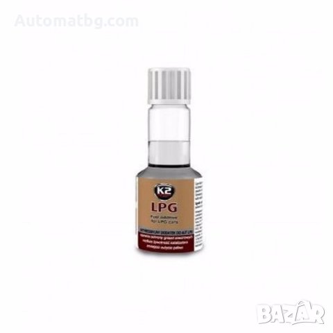 Добавка за автомобили на газ Automat, 50ml, Добавка за LPG, снимка 3 - Аксесоари и консумативи - 38312302