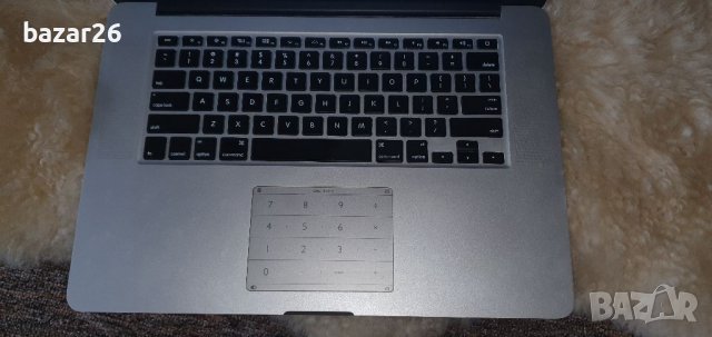 Apple MacBook Pro Retina 15, снимка 8 - Лаптопи за работа - 39870987