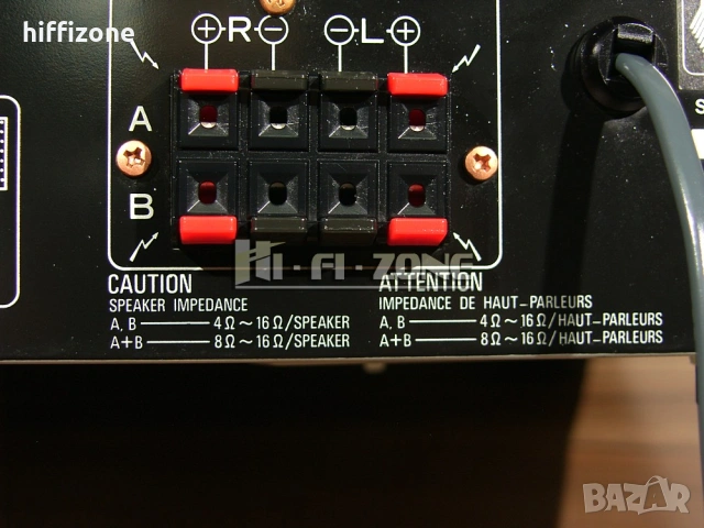 Ресивър    Pioneer sx-339 /3 , снимка 8 - Ресийвъри, усилватели, смесителни пултове - 54054110