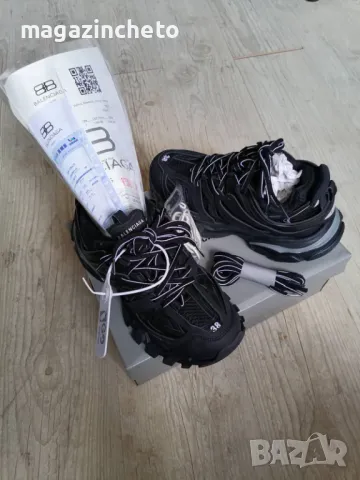 Balenciaga Track LED