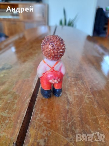 Стара играчка таралеж #8, снимка 3 - Колекции - 37734162