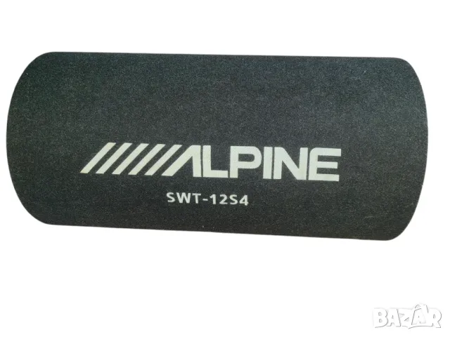 Бас каса и автор усилвател Alpine , снимка 8 - Ресийвъри, усилватели, смесителни пултове - 50021879