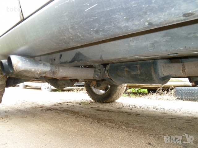 Jeep Grand Cherokee 2.7 crd, снимка 7 - Автомобили и джипове - 36545872