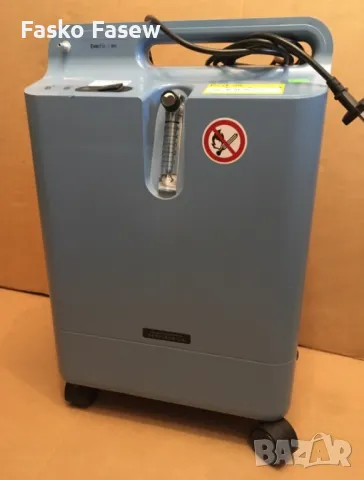 Отдавам кислороден концентратор