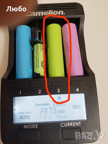 Литиево-йонни батерии, Li-Ion, Lifepo4, NiMh, LG, Samsung, Sony, Molicel, Sanyo, Panasonic, снимка 6 - Друга електроника - 28775851
