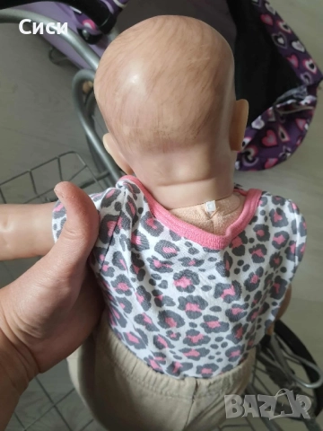 Реалистично бебе , снимка 9 - Кукли - 52317525