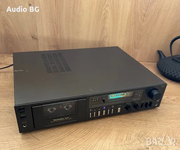 Technics RS-M45, снимка 3 - Декове - 49428910